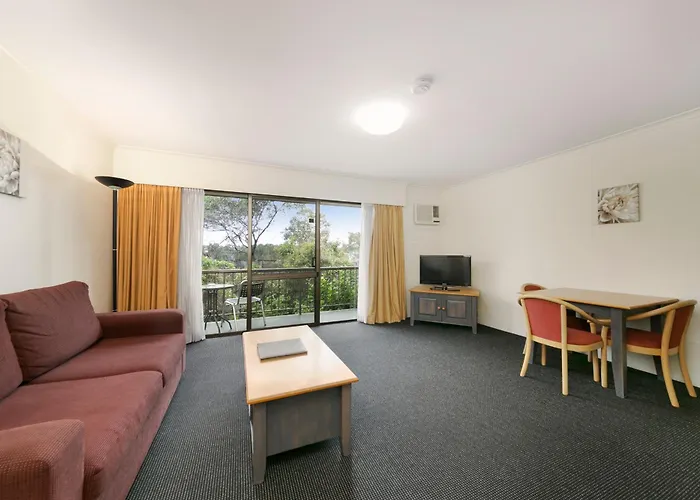 Mt Ommaney Hotel Apartments Brisbane